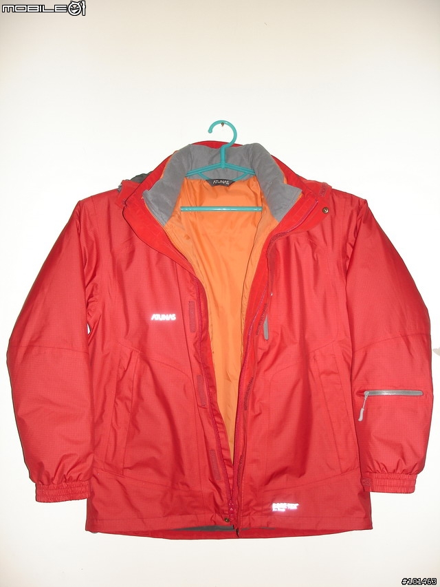 分享不負責任的GORE-TEX-Pro Shell衣服