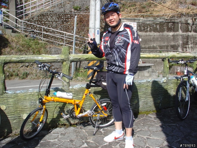 偉大的航道-新竹竹蜻蜓車隊-宇老、玉峰、北橫、羅馬公路大滿貫