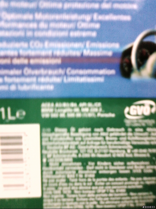 [分享]Ford Tierra 1.6 引擎使用過的機油心得