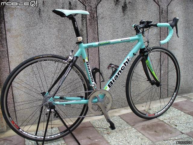 [分享公路車] ~我把它進化了~