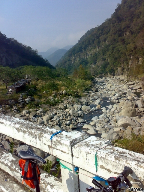 [分享] 一百公里的洗禮：深入新竹尖石鄉