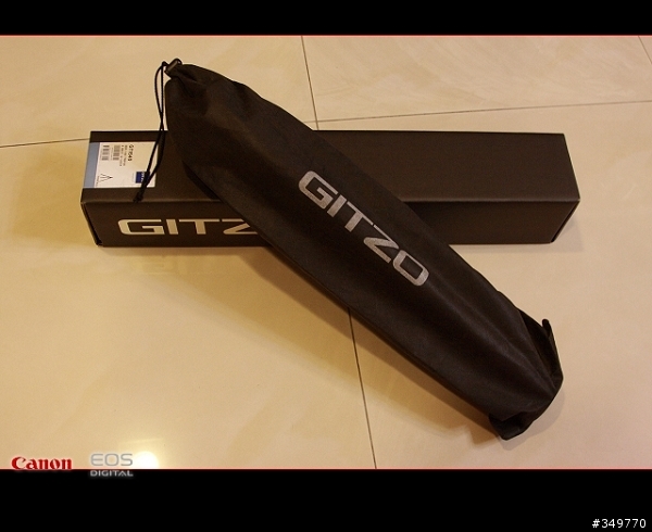 [分享]今日大敗敗我的Gitzo GT1540