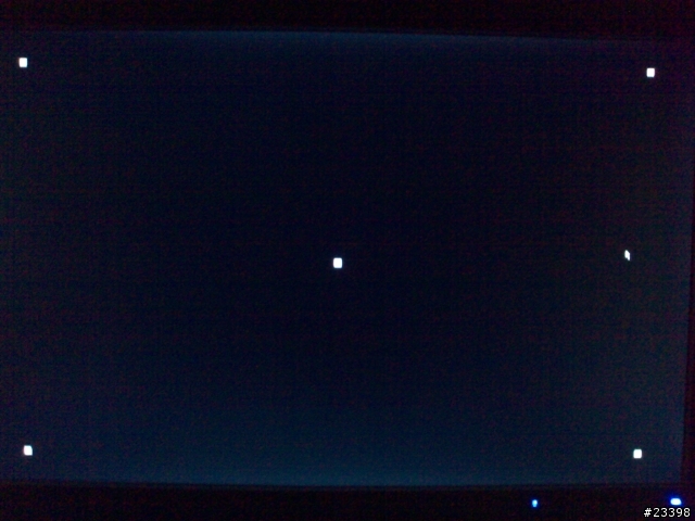[SOS]今天寄來的DELL螢幕，灟光了??Dell SP2208WFP