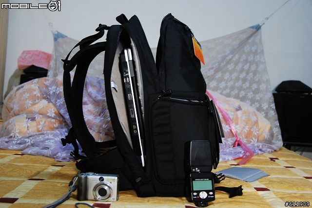 Lowepro fastpack 飛梭 350 開箱照