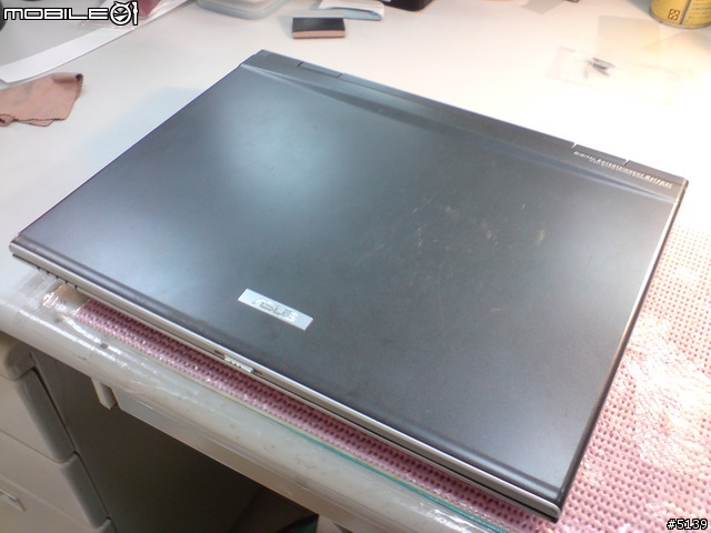 [分享]Asus M6Ne起死回生包膜記