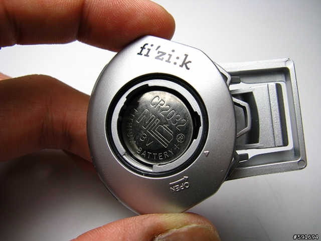 [分享]FIZIK坐墊用小燈