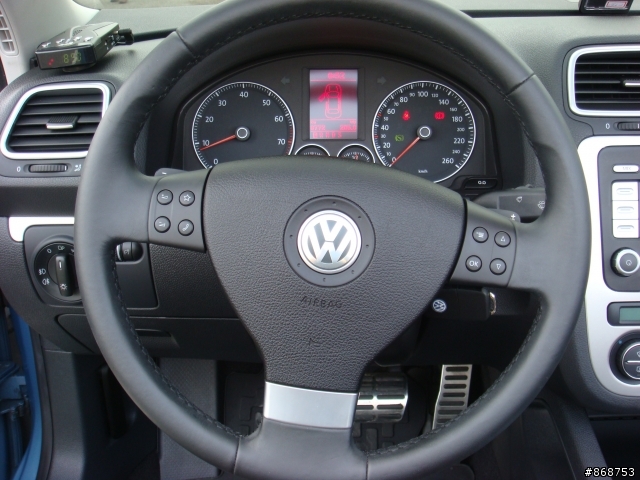 遲來的分享  [VW EOS 2.0 FSI](圖多，不喜勿入)