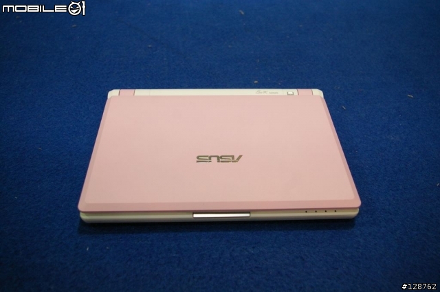 [EeePC]粉紅機資展初登場