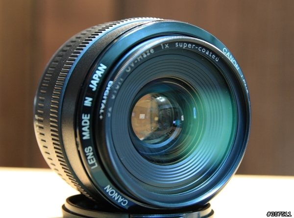 [二手開箱]CANON EF 35MM F/2(新增寶寶照08/01/14)
