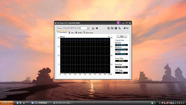 [測試]SDHC Class6 4GB 黑與白的大對決SanDisk EX3 對上 Toshiba Ultra High Speed