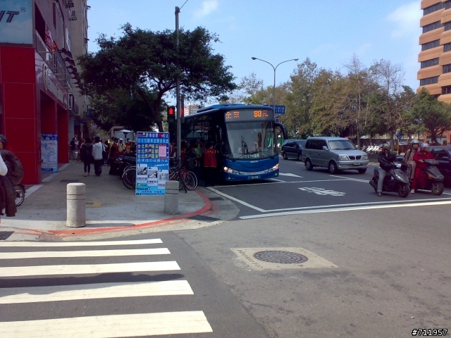 [消息]首都客運宜蘭線，開放攜帶自行車上路！