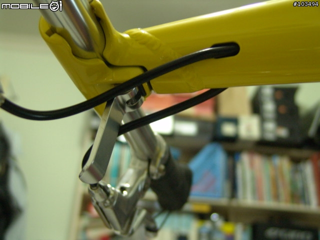 STRIDA 5.0 開箱文-突然一到光從頭頂射過來~~~