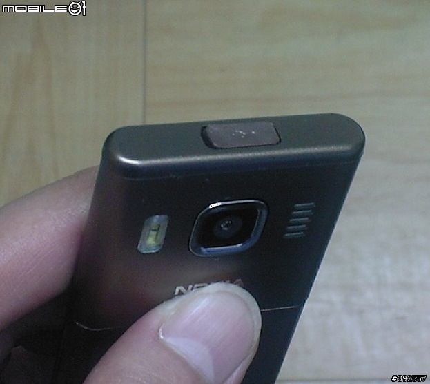 NOKIA 6500 Classic"金色"到手了，但......