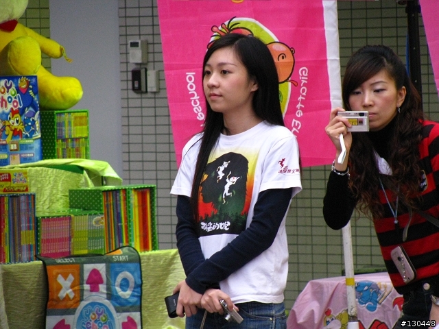 CANON SX100IS 夥伴們來簽到喔