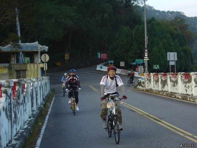 偉大的航道-新竹竹蜻蜓車隊-宇老、玉峰、北橫、羅馬公路大滿貫