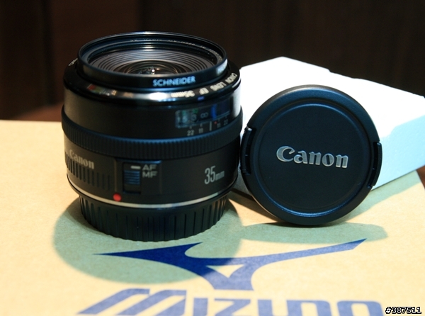 [二手開箱]CANON EF 35MM F/2(新增寶寶照08/01/14)