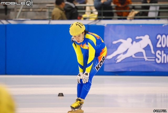 [D80] 2007年亞洲短道競速滑冰錦標賽
