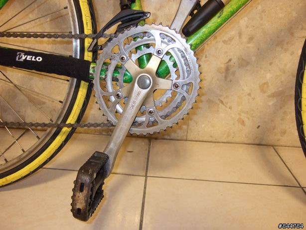 【分享】我的老鋼管登山車(Cr-Mo4130), specialized ?