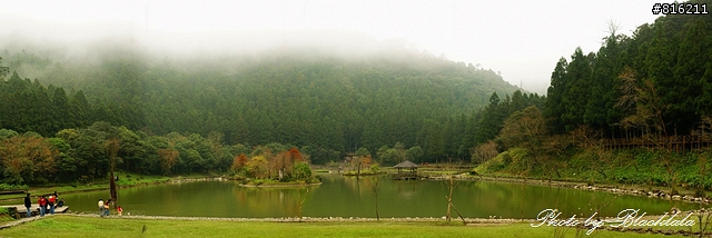 明池國家森林遊樂區