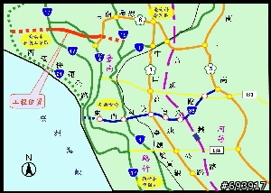 [分享]台南台江大道通車前試騎