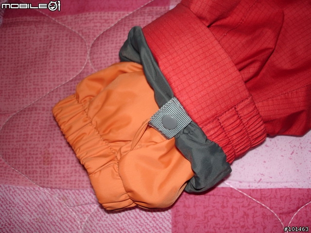 分享不負責任的GORE-TEX-Pro Shell衣服