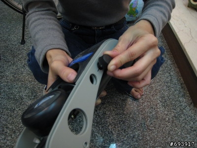 [分享]米其林單管打氣筒開箱