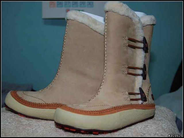 [分享]雪地裡的優雅精靈-MERRELL雪鞋