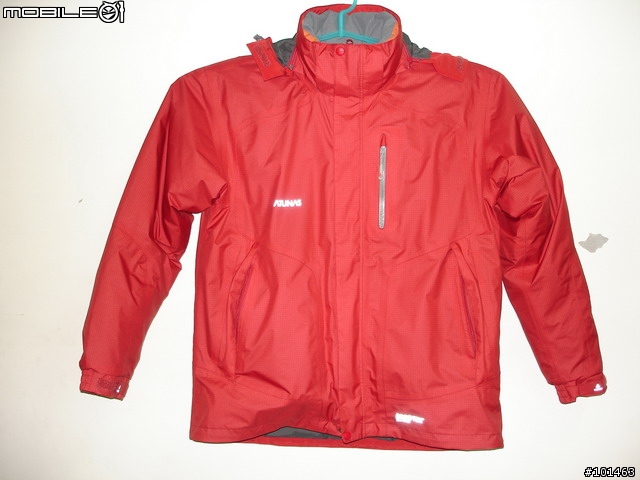 分享不負責任的GORE-TEX-Pro Shell衣服
