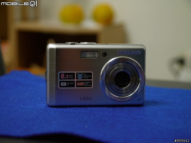 《開箱》Samsung L830入手分享