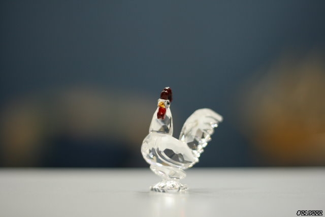 [簡單分享]  SWAROVSKI CRYSTAL 匆忙間拍的聖誕禮物