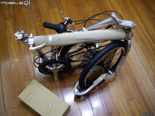 [開箱文]2008 Bianchi Fretta Basic (Polish)日本限定經典版 [分享]