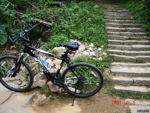 觀音山硬漢嶺(標高612公尺)