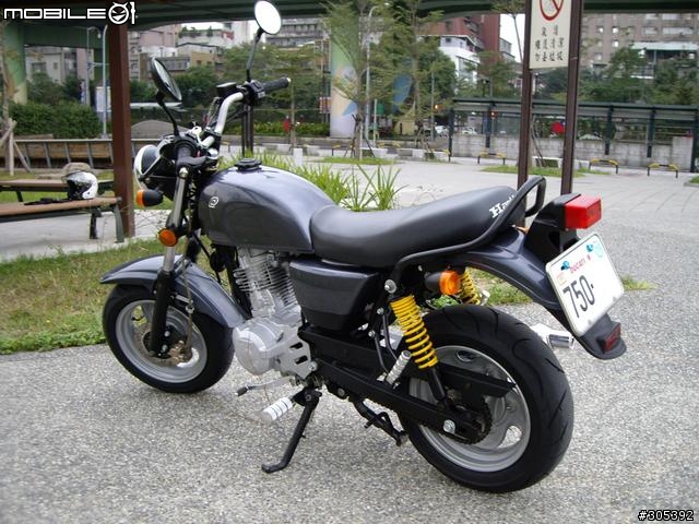 (分享)MINI“ 750”~新增HONDA化!在第2頁