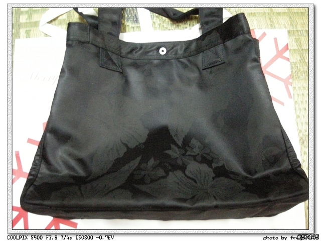 [分享]紀念我們的五週年...我的Head Porter長夾和妳的Aloha肩背包...