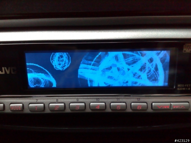 [分享]JVC KD-G828汽車音響主機改裝(圖多)