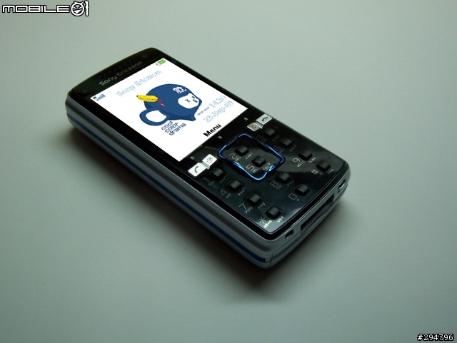 [K850i/K610i/W810i]曲曲冷色戲佈景主題(320*240+176*220)