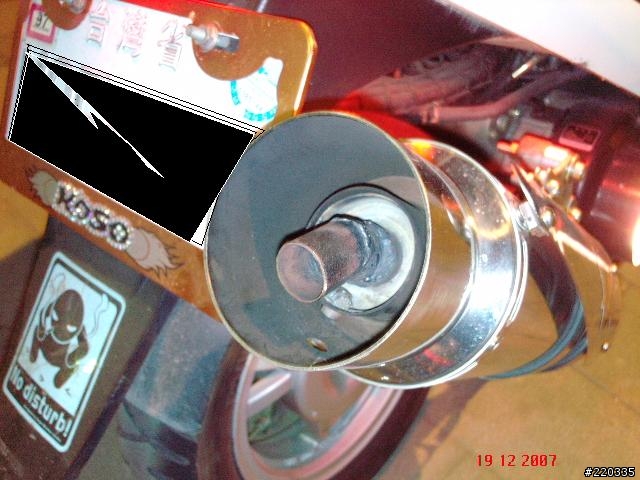 JR小改分享.."顏射加以改裝版"..歡迎車友討論