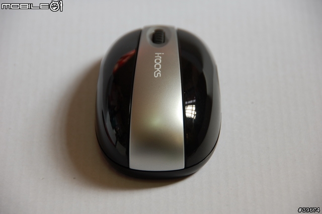 i-rocks RF-6570 超薄2.4GHz無線鍵盤滑鼠組