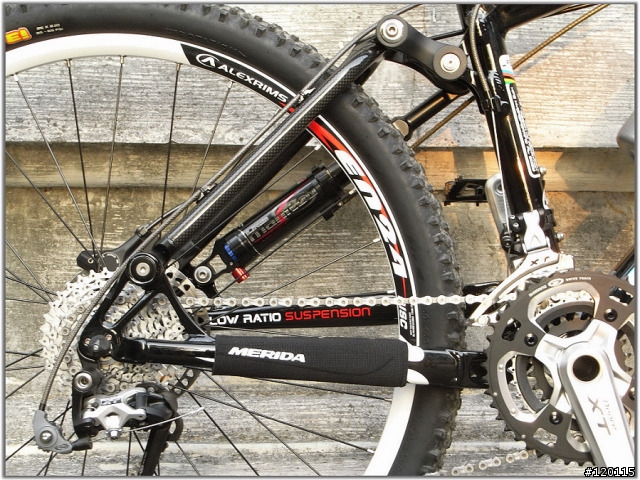 [分享]自組車 MERIDA LRS MISSION 2000