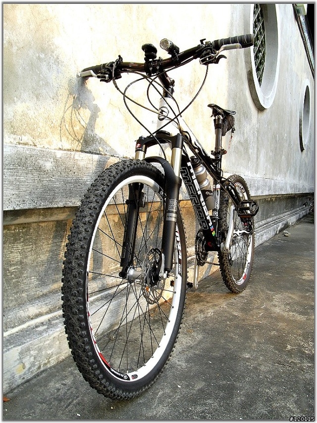 [分享]自組車 MERIDA LRS MISSION 2000