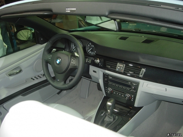 2008 台北國際車展 BMW