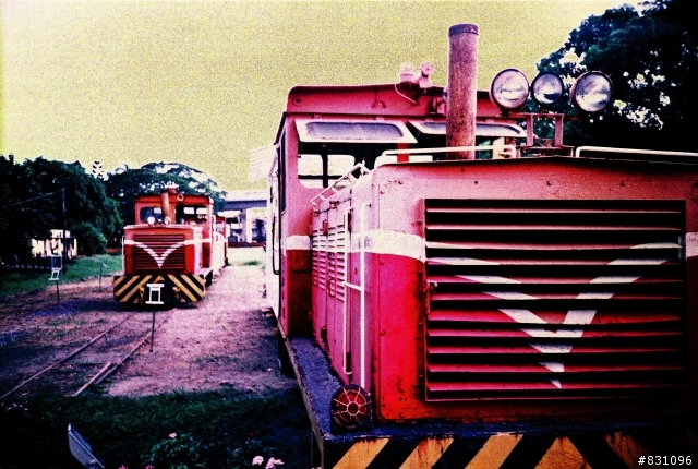 LOMO LC-A & 難掌握的agfa正片100(沖片後記)