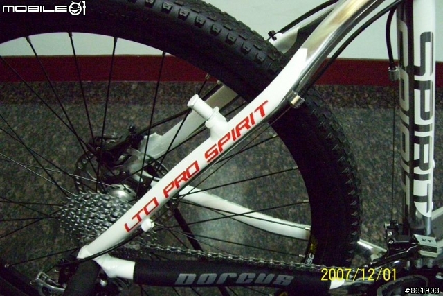 [分享]DORCUS-LTD PRO SPIRIT 新車入荷