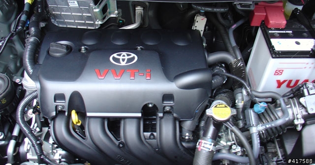 [分享]Toyota Yaris 新車試拍初體驗~