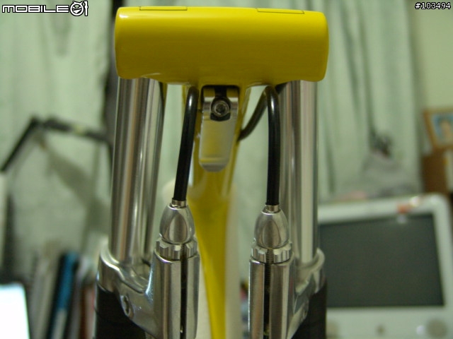 STRIDA 5.0 開箱文-突然一到光從頭頂射過來~~~