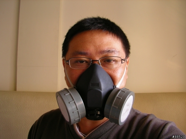 [分享]您還在抱怨空氣不好、口罩的效果不佳嗎？