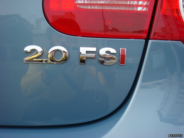 遲來的分享  [VW EOS 2.0 FSI](圖多，不喜勿入)