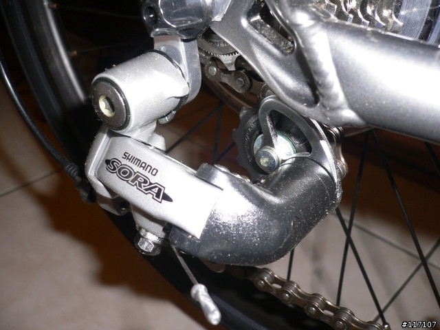超級不專業發表文---Louis Garneau MV2 Pro(我的不可折小徑車)