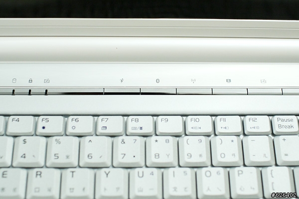 白色魅力 ASUS F8P 入手啦!!!