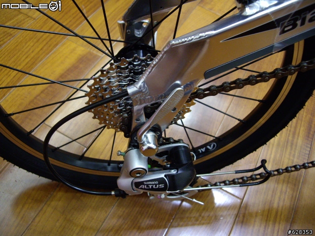 [開箱文]2008 Bianchi Fretta Basic (Polish)日本限定經典版 [分享]
